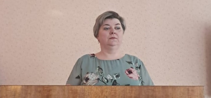 26 марта 2025 года состоялось очередном заседании Комаричского районного Совета народных депутатов.