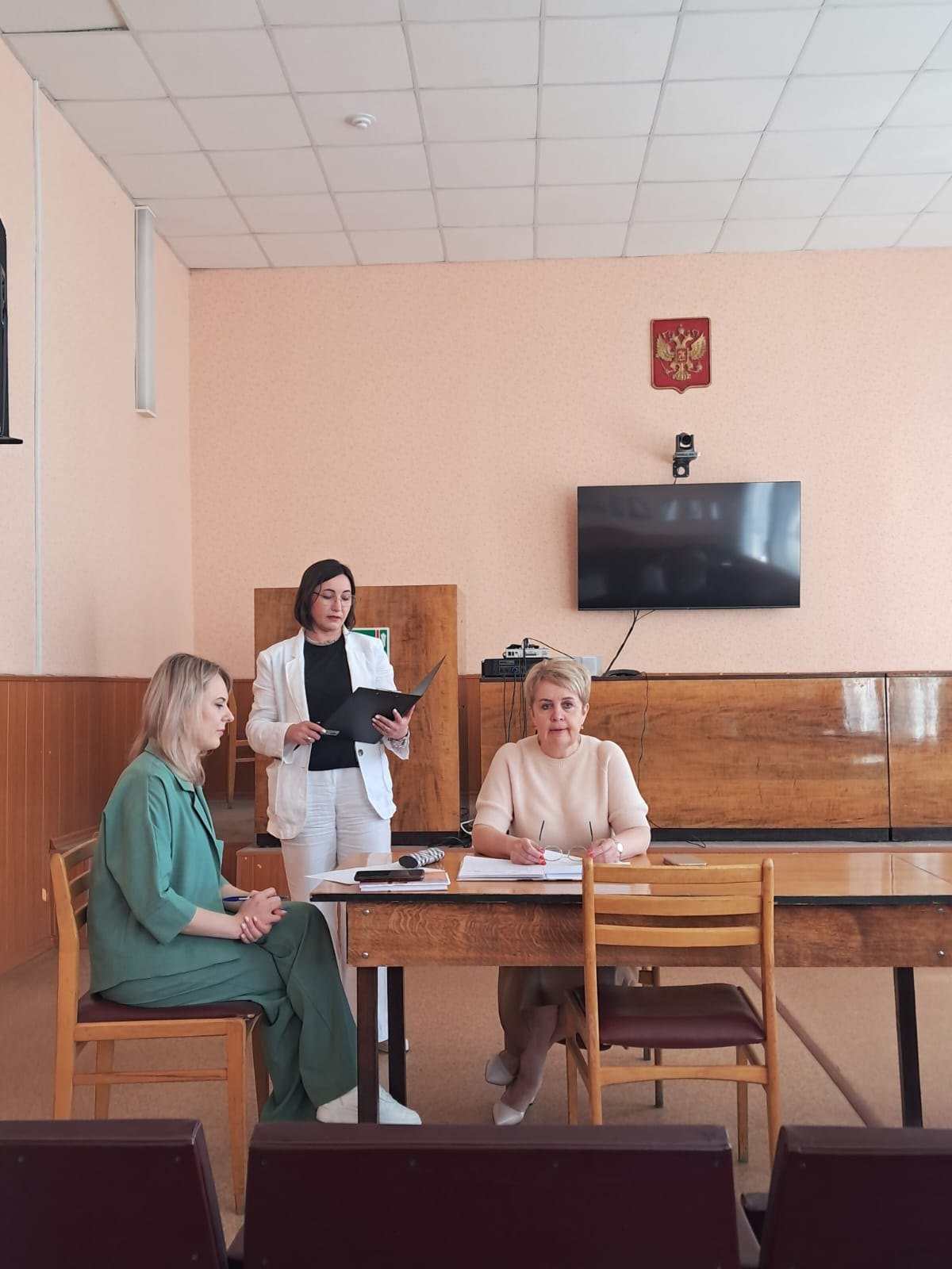 28 мая 2025 года состоялись публичные слушания по проекту отчета об исполнении бюджета Комаричского муниципального района за 2024 год..